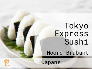 Tokyo Express Sushi