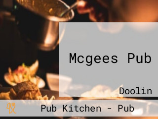 Mcgees Pub
