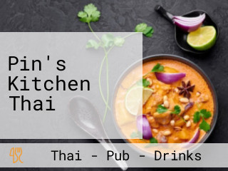 Pin's Kitchen Thai