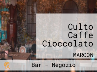 Culto Caffe Cioccolato