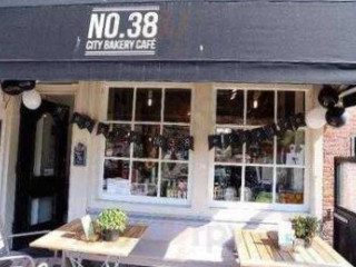 No. 38 City Bakery Cafe