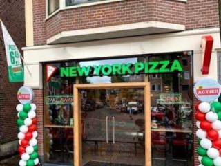 New York Pizza Alkmaar B.v. Alkmaar