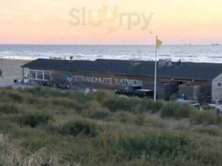 Strandhuys Katwijk