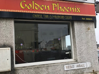Golden Pheonix