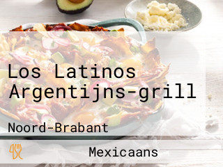 Los Latinos Argentijns-grill