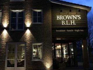 Brown's B.l.h.