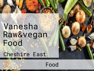 Vanesha Raw&vegan Food