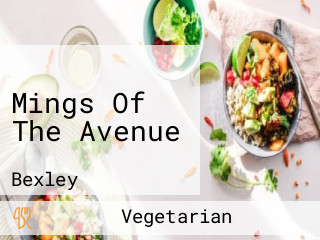 Mings Of The Avenue