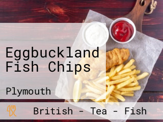 Eggbuckland Fish Chips