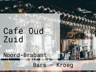 Café Oud Zuid