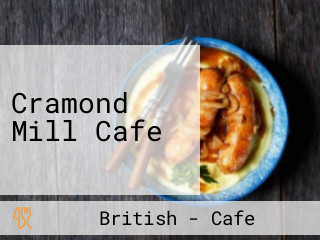 Cramond Mill Cafe