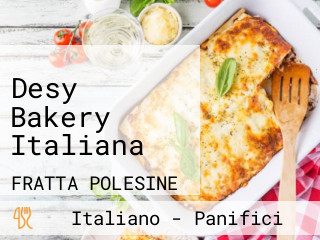 Desy Bakery Italiana