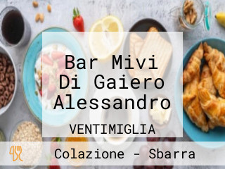 Bar Mivi Di Gaiero Alessandro