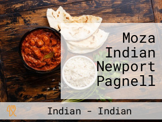 Moza Indian Newport Pagnell