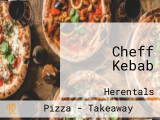 Cheff Kebab