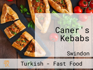 Caner's Kebabs