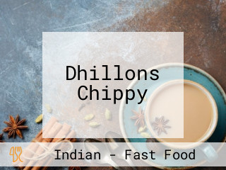 Dhillons Chippy