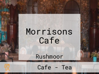 Morrisons Cafe