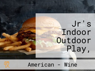 Jr's Indoor Outdoor Play, Bowling American Diner