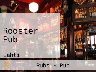 Rooster Pub