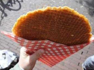 Het Stroopwafelwinkeltje