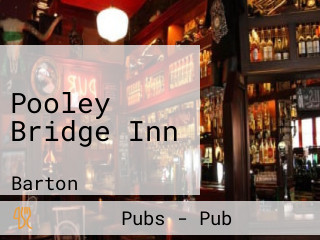 Pooley Bridge Inn