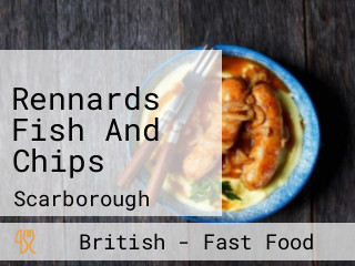 Rennards Fish And Chips