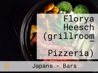 Florya Heesch (grillroom — Pizzeria)