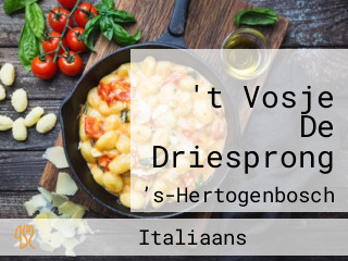 't Vosje De Driesprong