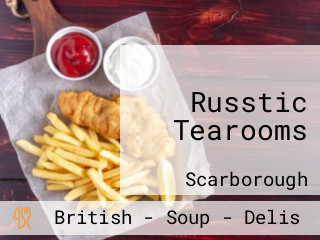 Russtic Tearooms
