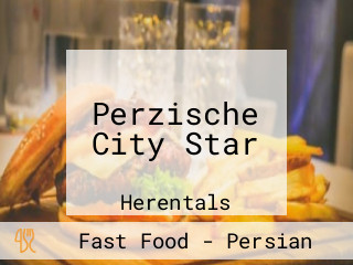 Perzische City Star