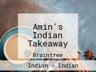Amin's Indian Takeaway