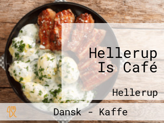 Hellerup Is Café