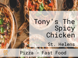 Tony's The Spicy Chicken