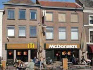 Mcdonald's Leiden
