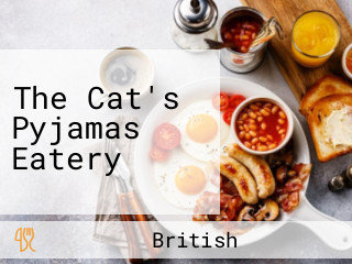 The Cat's Pyjamas Eatery