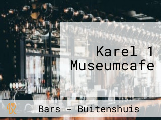 Karel 1 Museumcafe