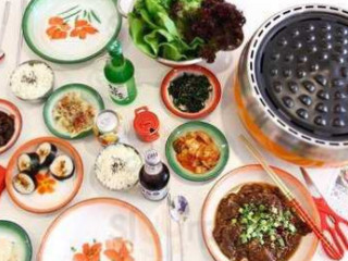 Korean Food By Allegaartje