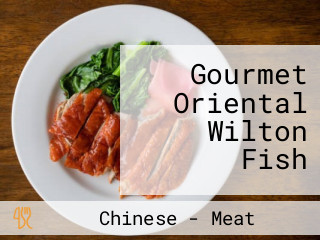 Gourmet Oriental Wilton Fish