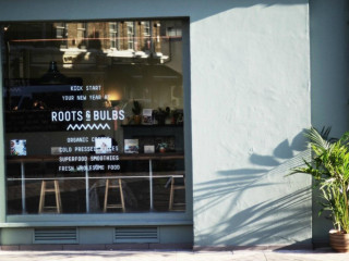 Roots Bulbs Cafe