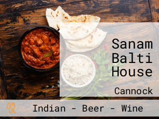 Sanam Balti House
