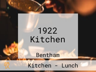 1922 Kitchen