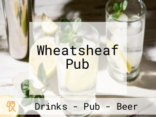 Wheatsheaf Pub