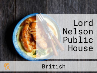 Lord Nelson Public House