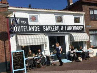 Bakkerij Lunchroom Hof Van Zoutelande