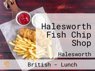 Halesworth Fish Chip Shop
