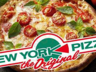 New York Pizza Lisse