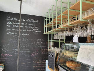 Le Millefeuille Café Littéraire