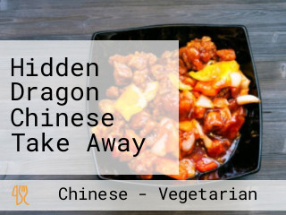 Hidden Dragon Chinese Take Away