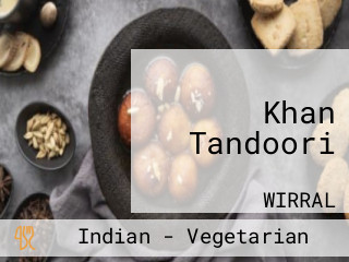 Khan Tandoori